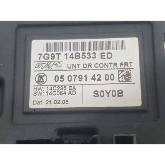 Modulo Electronico para Jaguar Xf I (X250)