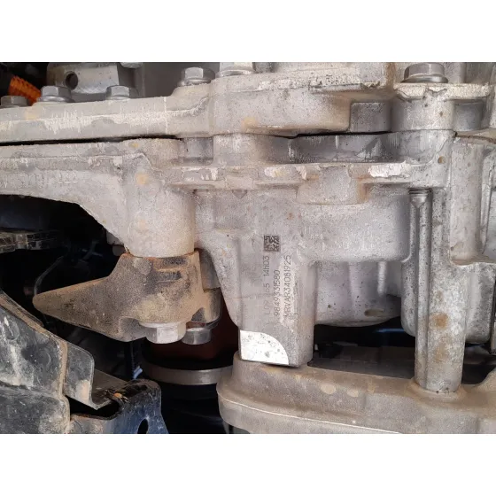 Caja Cambios para Citroën C4 Iii (Ba_, Bb_, Bc_)