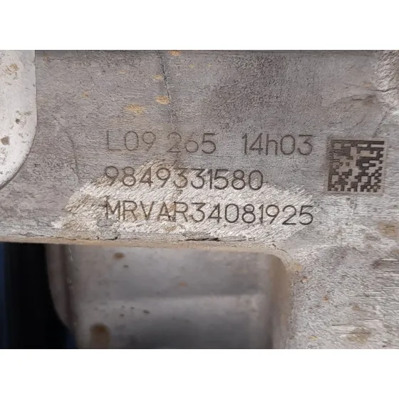 Caja Cambios para Citroën C4 Iii (Ba_, Bb_, Bc_)