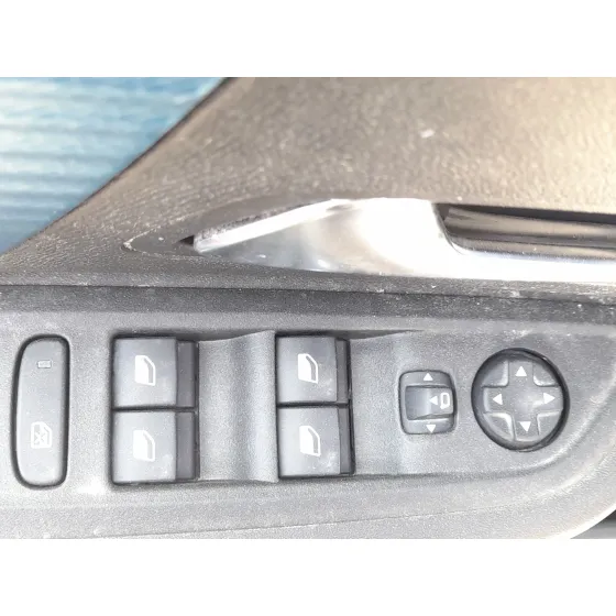 Mando Elevalunas Delantero Izquierdo para Citroën C4 Iii (Ba_, Bb_, Bc_)
