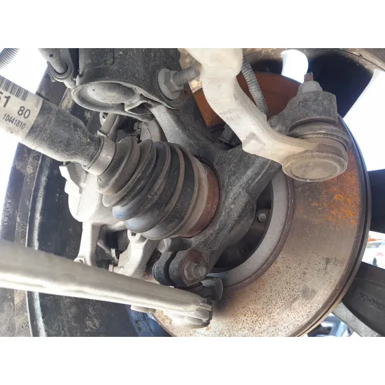 Mangueta Delantera Derecha para Citroën C4 Iii (Ba_, Bb_, Bc_)