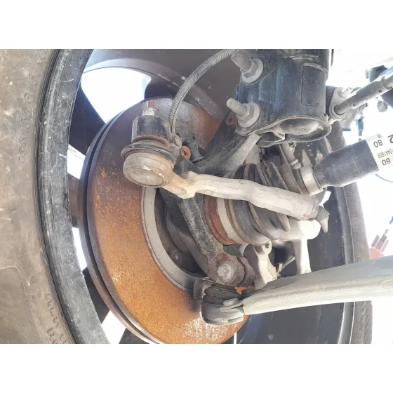 Mangueta Delantera Izquierda para Citroën C4 Iii (Ba_, Bb_, Bc_)
