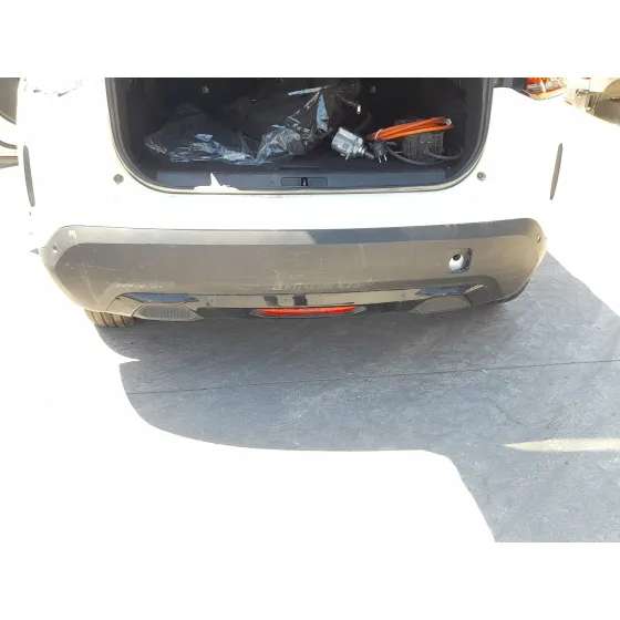 Paragolpes Trasero para Citroën C4 Iii (Ba_, Bb_, Bc_)