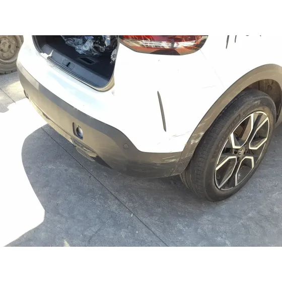 Paragolpes Trasero para Citroën C4 Iii (Ba_, Bb_, Bc_)