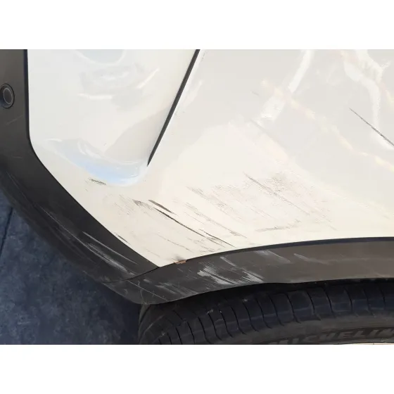 Paragolpes Trasero para Citroën C4 Iii (Ba_, Bb_, Bc_)