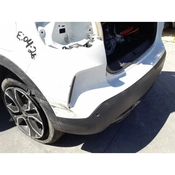 Paragolpes Trasero para Citroën C4 Iii (Ba_, Bb_, Bc_)