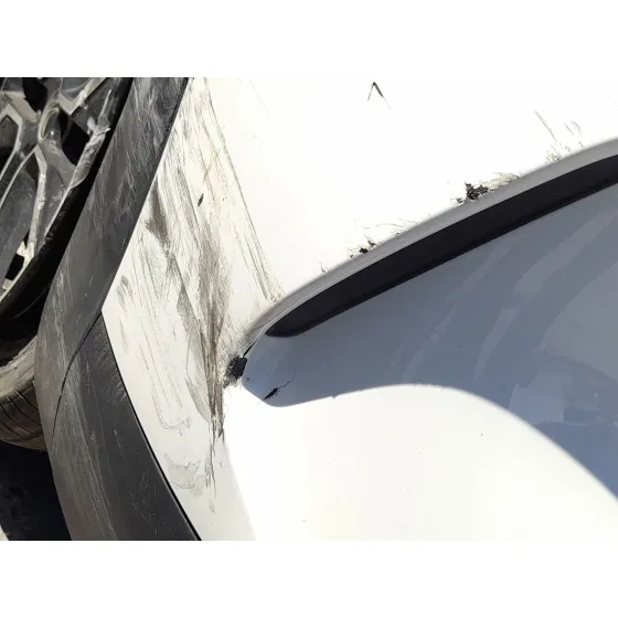Paragolpes Trasero para Citroën C4 Iii (Ba_, Bb_, Bc_)