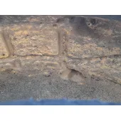 Plastico Pase Rueda Tras. Dch. para Citroën C4 Iii (Ba_, Bb_, Bc_)