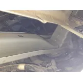 Refuerzo Paragolpes Trasero para Citroën C4 Iii (Ba_, Bb_, Bc_)
