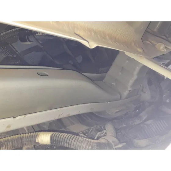 Refuerzo Paragolpes Trasero para Citroën C4 Iii (Ba_, Bb_, Bc_)