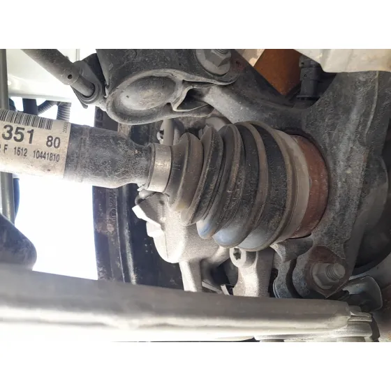 Transmision Delantera Derecha para Citroën C4 Iii (Ba_, Bb_, Bc_)