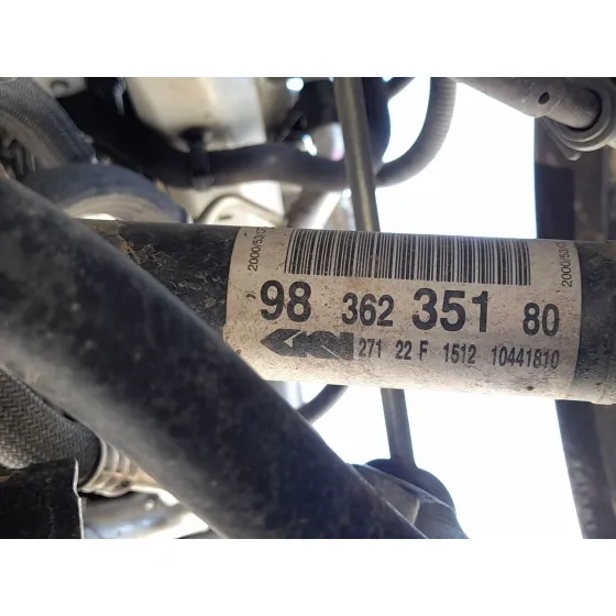 Transmision Delantera Derecha para Citroën C4 Iii (Ba_, Bb_, Bc_)