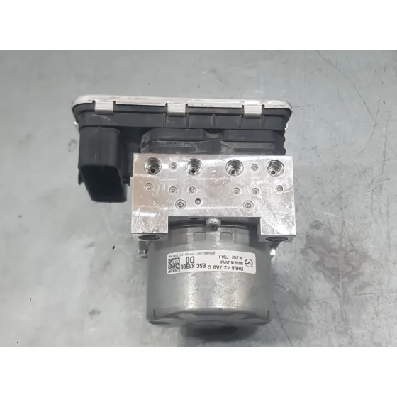 Abs para Mazda 2 Hatchback (Dl, Dj)