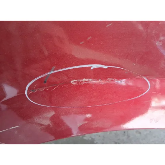 Aleta Delantera Derecha para Mazda 2 Hatchback (Dl, Dj)