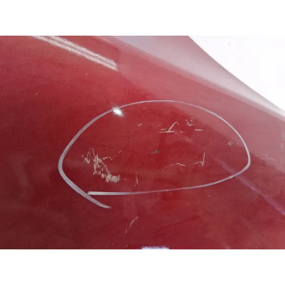 Aleta Delantera Derecha para Mazda 2 Hatchback (Dl, Dj)