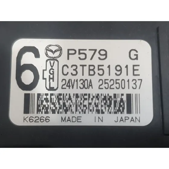 Alternador para Mazda 2 Hatchback (Dl, Dj)