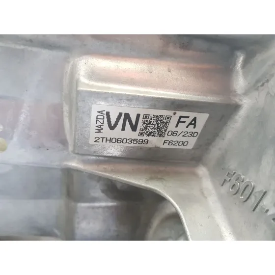 Caja Cambios para Mazda 2 Hatchback (Dl, Dj)