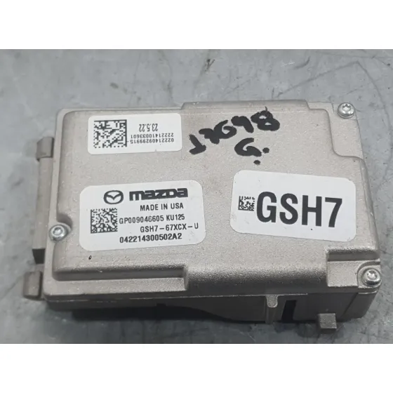 Camara para Mazda 2 Hatchback (Dl, Dj)