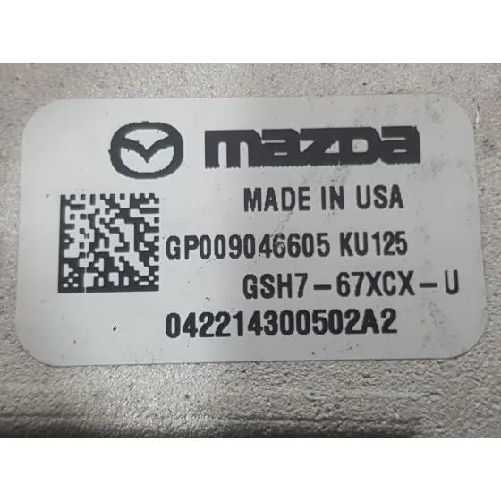Camara para Mazda 2 Hatchback (Dl, Dj)