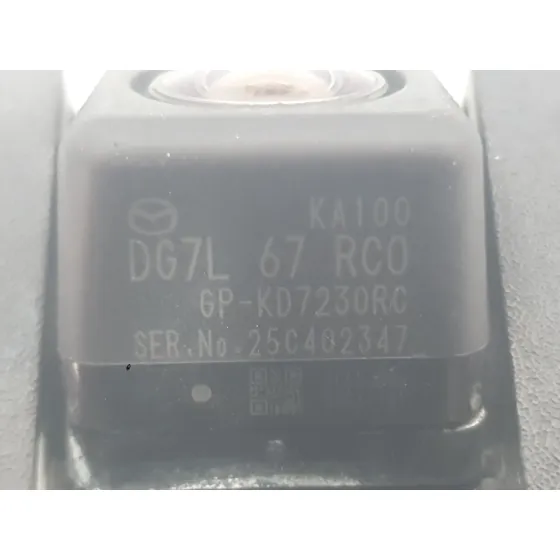 Camara Vision Trasera para Mazda 2 Hatchback (Dl, Dj)