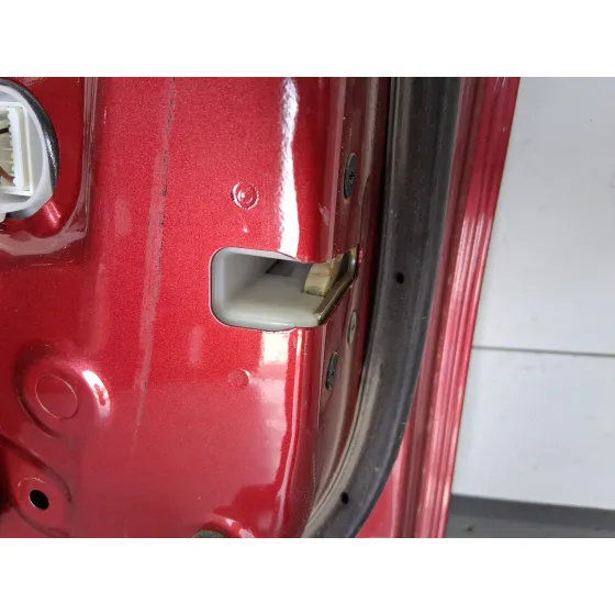 Cerradura Puerta Delantera Derecha para Mazda 2 Hatchback (Dl, Dj)