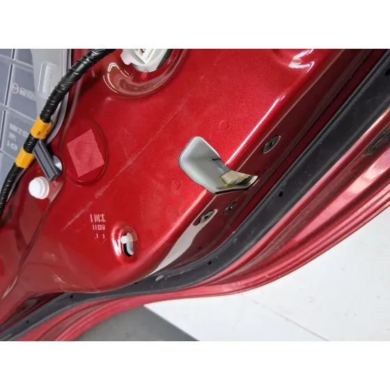 Cerradura Puerta Trasera Derecha para Mazda 2 Hatchback (Dl, Dj)