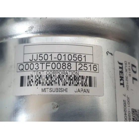 Columna Direccion para Mazda 2 Hatchback (Dl, Dj)