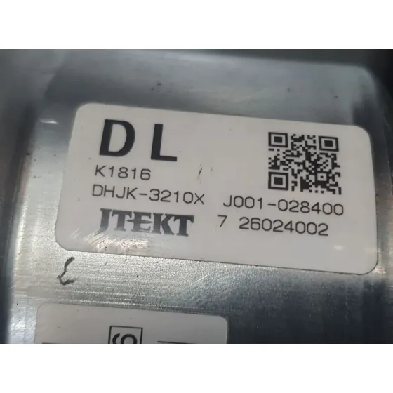 Columna Direccion para Mazda 2 Hatchback (Dl, Dj)