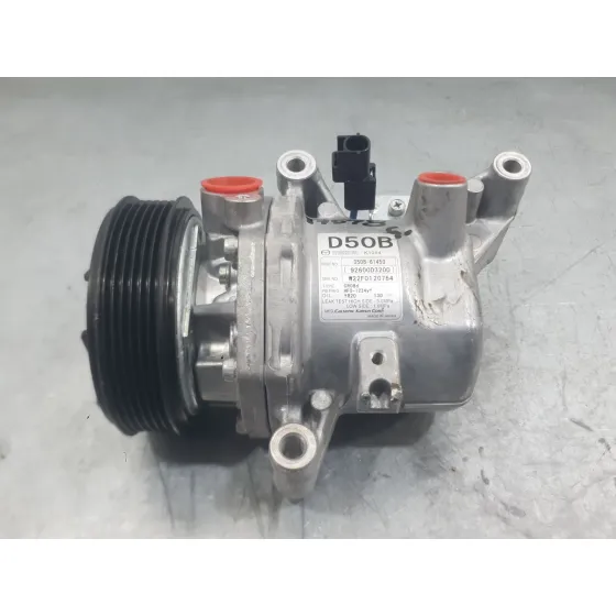Compresor Aire Acondicionado para Mazda 2 Hatchback (Dl, Dj)