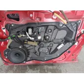 Elevalunas Delantero Derecho para Mazda 2 Hatchback (Dl, Dj)