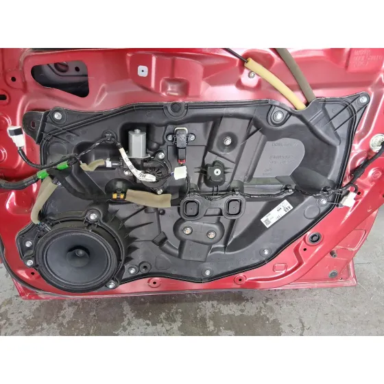 Elevalunas Delantero Derecho para Mazda 2 Hatchback (Dl, Dj)
