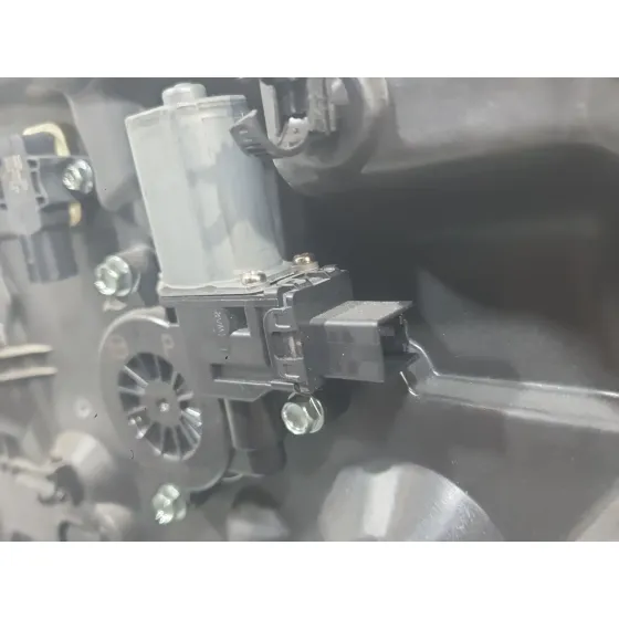 Elevalunas Delantero Izquierdo para Mazda 2 Hatchback (Dl, Dj)
