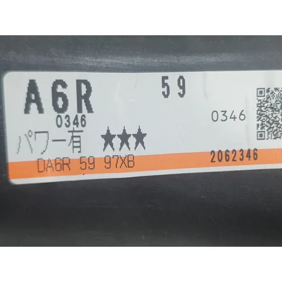 Elevalunas Delantero Izquierdo para Mazda 2 Hatchback (Dl, Dj)