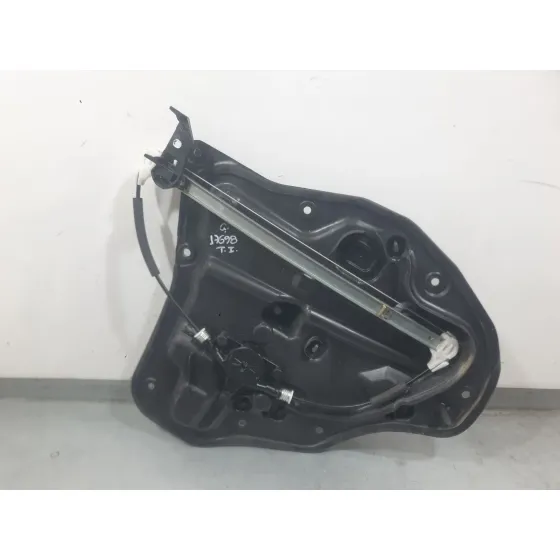 Elevalunas Trasero Izquierdo para Mazda 2 Hatchback (Dl, Dj)