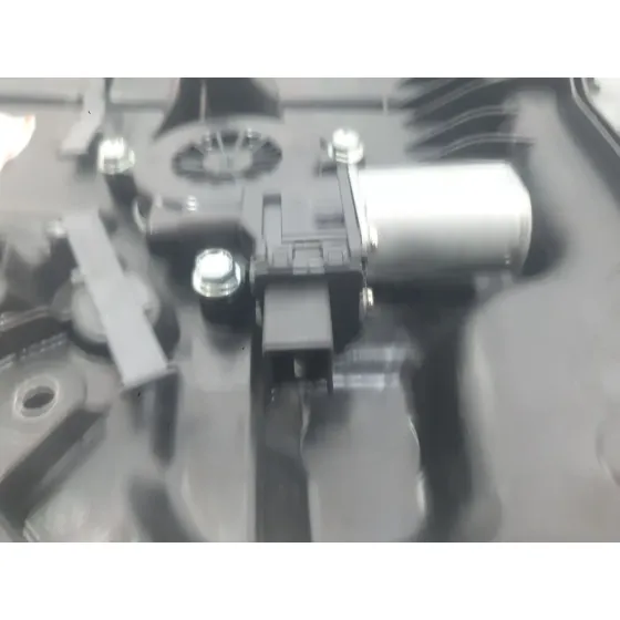 Elevalunas Trasero Izquierdo para Mazda 2 Hatchback (Dl, Dj)