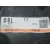 Elevalunas Trasero Izquierdo para Mazda 2 Hatchback (Dl, Dj)