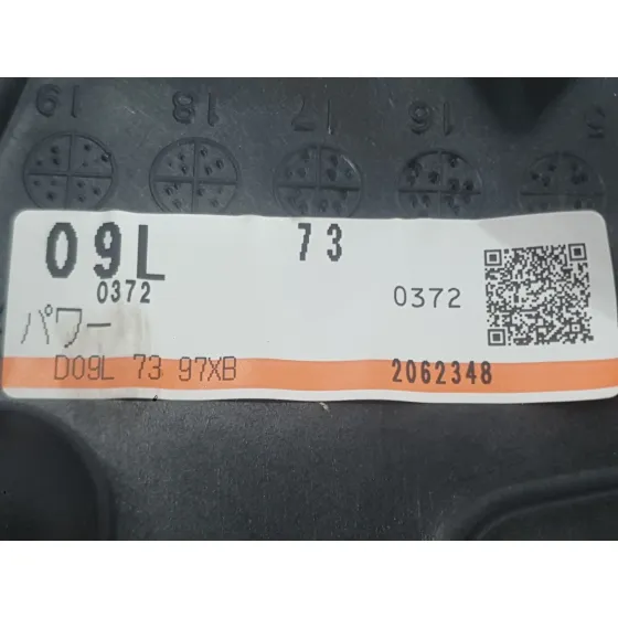 Elevalunas Trasero Izquierdo para Mazda 2 Hatchback (Dl, Dj)