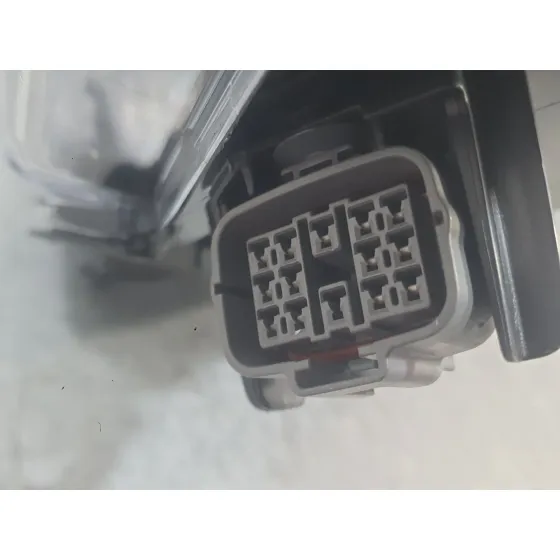 Faro Derecho para Mazda 2 Hatchback (Dl, Dj)