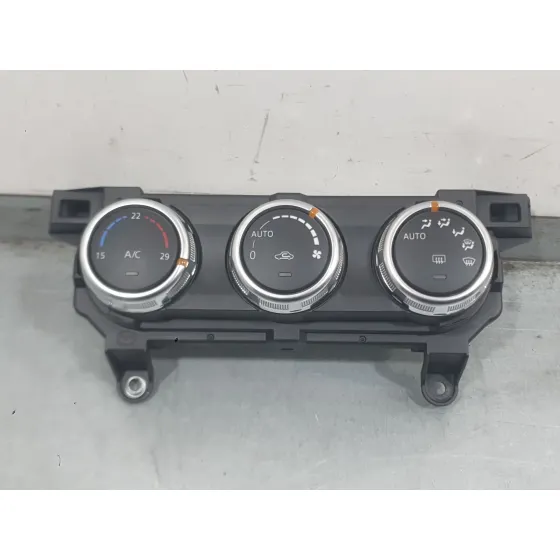 Mando Climatizador para Mazda 2 Hatchback (Dl, Dj)