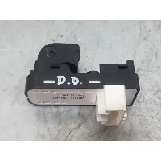 Mando Elevalunas Delantero Derecho para Mazda 2 Hatchback (Dl, Dj)