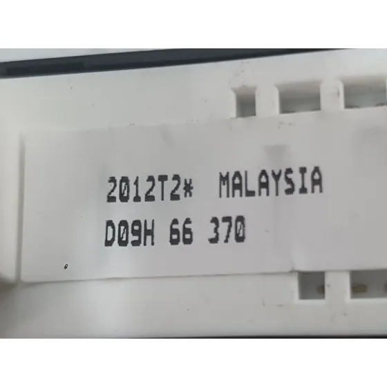 Mando Elevalunas Delantero Derecho para Mazda 2 Hatchback (Dl, Dj)