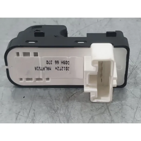 Mando Elevalunas Trasero Izquierdo para Mazda 2 Hatchback (Dl, Dj)