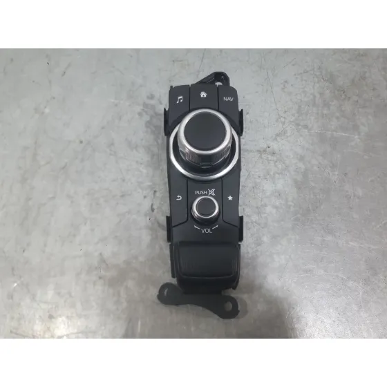 Mando Multifuncion para Mazda 2 Hatchback (Dl, Dj)