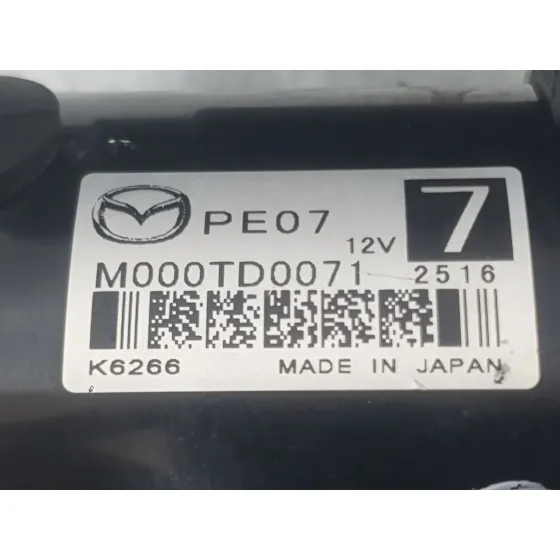 Motor Arranque para Mazda 2 Hatchback (Dl, Dj)