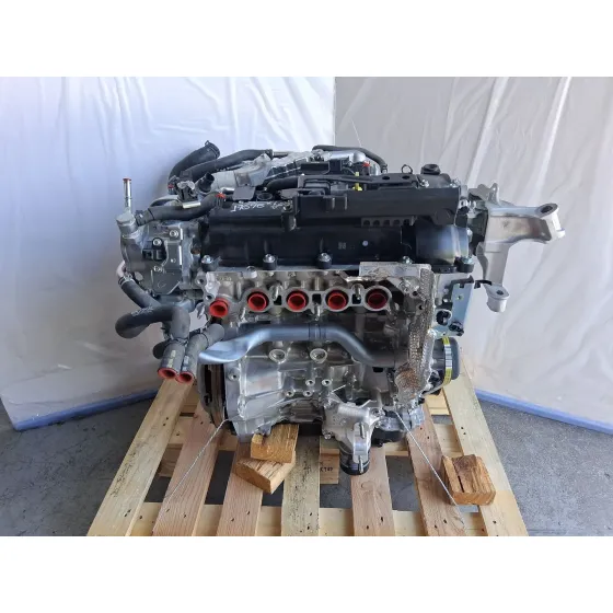 Motor Completo para Mazda 2 Hatchback (Dl, Dj)