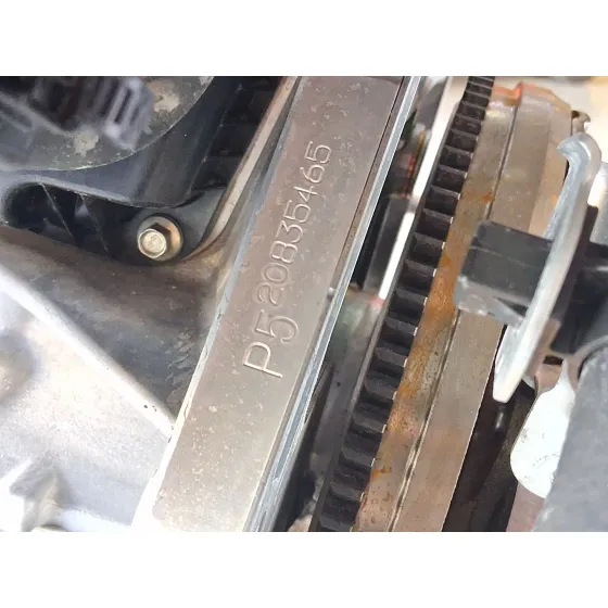 Motor Completo para Mazda 2 Hatchback (Dl, Dj)
