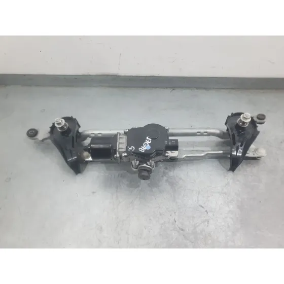 Motor Limpia Delantero para Mazda 2 Hatchback (Dl, Dj)