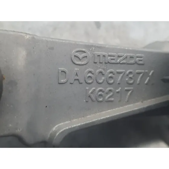Motor Limpia Delantero para Mazda 2 Hatchback (Dl, Dj)