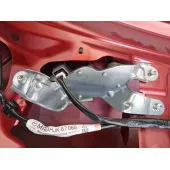 Motor Limpia Trasero para Mazda 2 Hatchback (Dl, Dj)