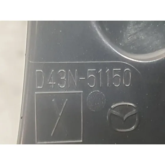 Piloto Trasero Derecho Exterior para Mazda 2 Hatchback (Dl, Dj)